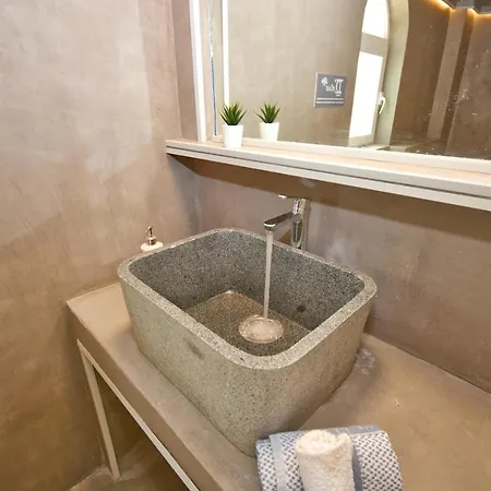 Doliva Studio Chris With Private Pool Apartment *