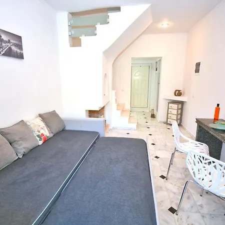 Apartment Doliva Studio Chris With Private Pool Kato Garouna