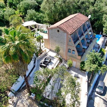 Apartment Doliva Studio Chris With Private Pool
